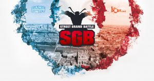 Street Grand Battle - SGB 2017