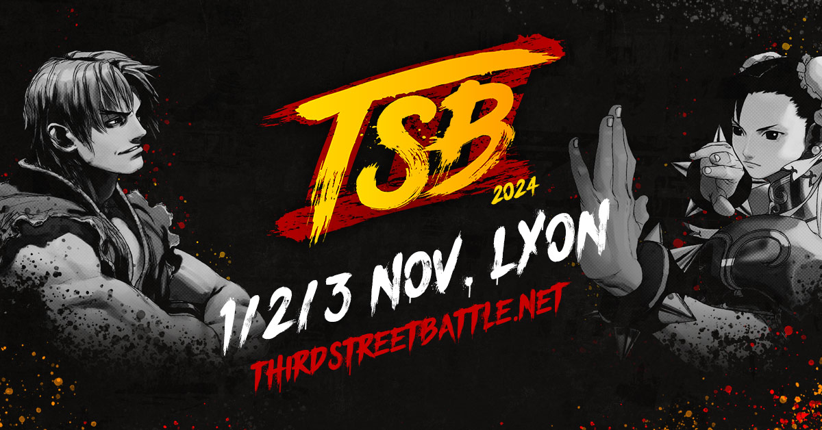 Third Street Battle - TSB 2024