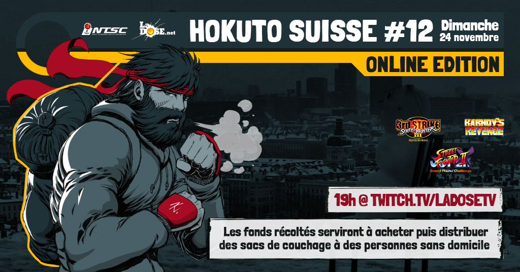 Hokuto Suisse #12